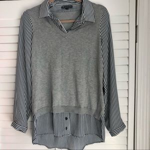 Adrianna Papell Tunic Top